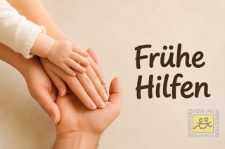 Eingangsbereich Frühe Hilfen Berlin